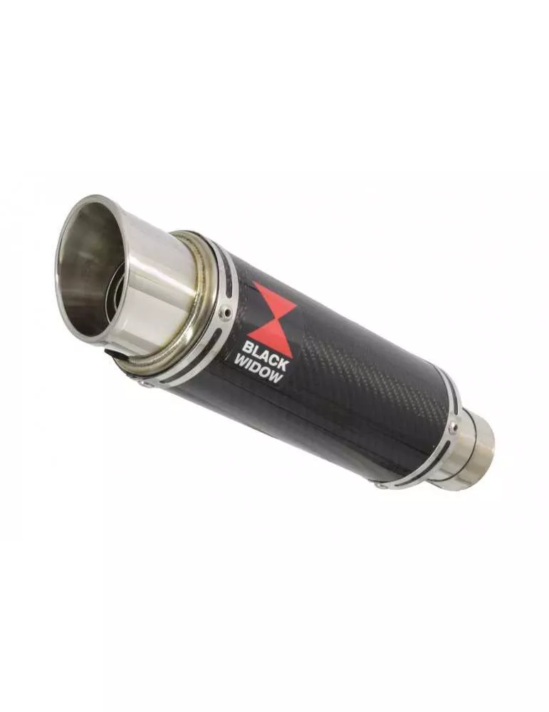 ZX-11 ZX11 4-1 Ligne complète & Silencieux GP Rond En Carbone 230mm