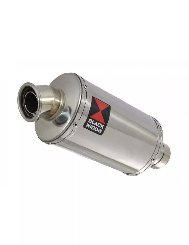 ZX-11 ZX11 4-1 Ligne complète & Silencieux Ovale En Inox 230mm