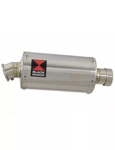 ZX-11 ZX11 4-1 Ligne complète & Silencieux Ovale En Inox 230mm