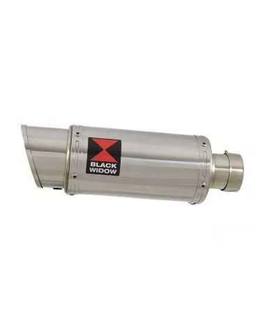 ZX-11 ZX11 4-1 Ligne complète & Silencieux Rond En Inox 200mm
