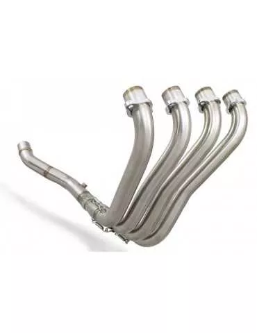 CB 650 F CB650F 2014-2017 Décatalyseur Collecteur Sport 