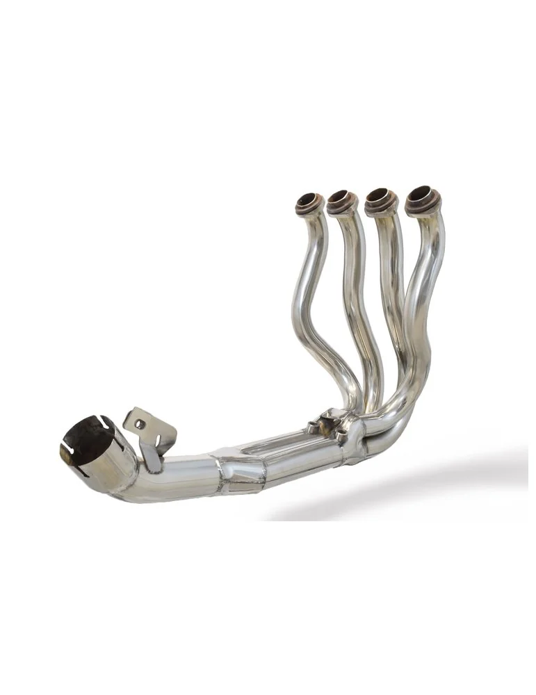 ZX6R ZX-6R 2007 2008 Décatalyseur 07 08 Tuyau d'Echappement course (RACE EXHAUST PIPES )