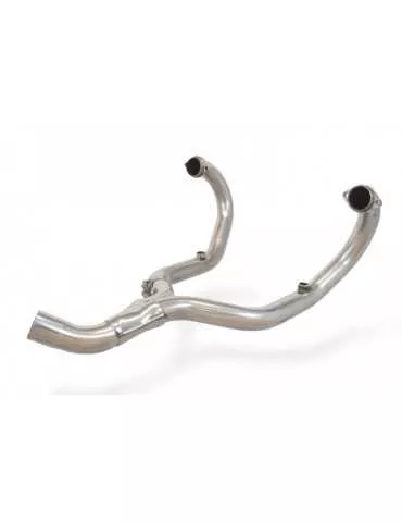BMW R 1200 GS Décatalyseur Exhaust Collecteurs Collector 2004-2009