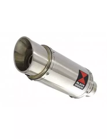 KLE 650 VERSYS 2015 - 2017 De Cat Ligne complètes + Rond Silencieux En Inox 200mm