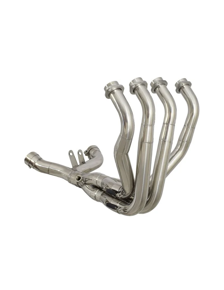 Z1000 2010-2017 4-2 Décatalyseur RACE 