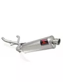 R1150 GS Collecteur  Décatalyseur & Ovale Silencieux En Inox 400mm