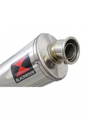 R1150 GS Collecteur  Décatalyseur & Ovale Silencieux En Inox 400mm