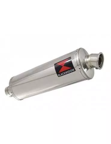 R1150 GS  Echappement Sport tube de raccord et Ovale Silencieux En Inox 400mm