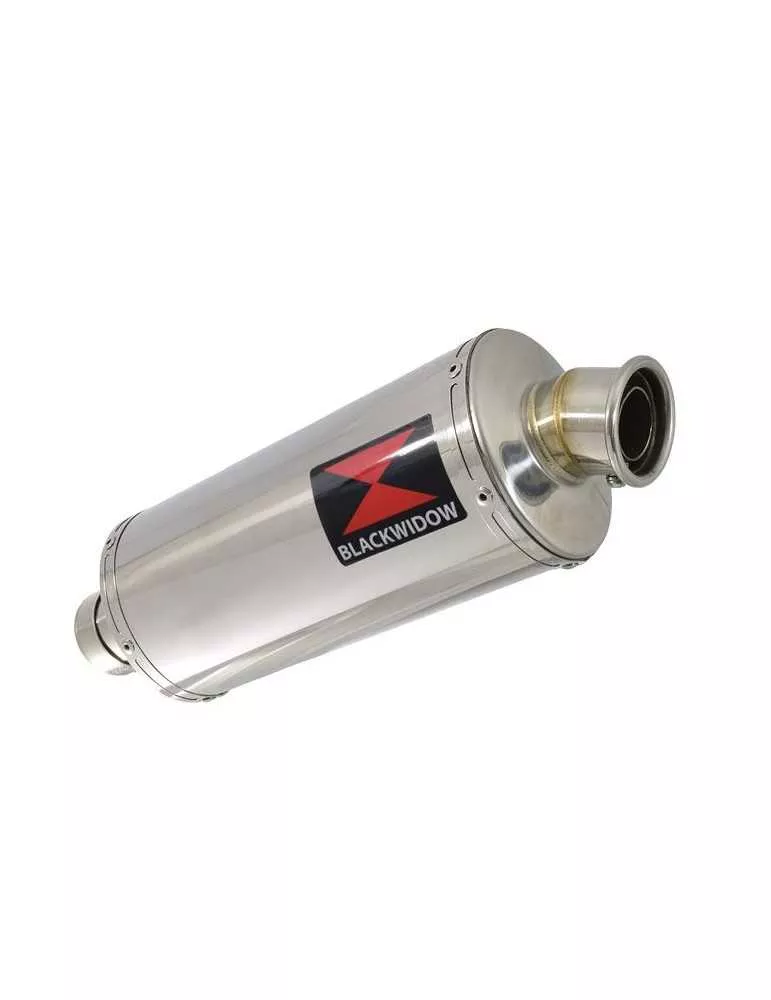 R1150 GS Echappement Sport tube de raccord et Ovale Silencieux En Inox 300mm