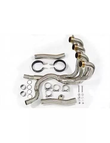 KAWASAKI GPZ1100 GPZ 1100 4-2 Ligne complète & Silencieux Rond GP Style En Inox 360mm