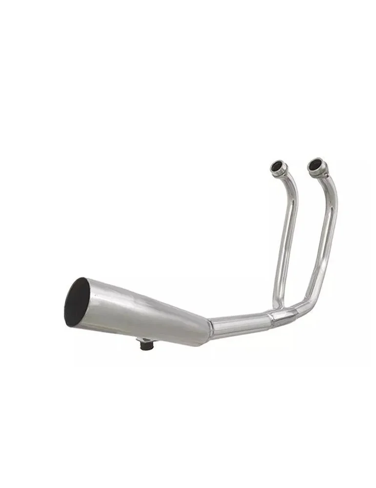 KAWASAKI GPZ 500 GPZ500S (EX500) 2-1 Collecteur