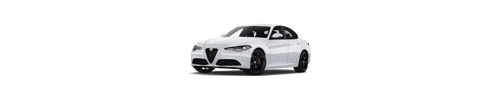 Ligne et Echappement sport Giulia