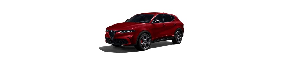 Ligne et Echappement sport Alfa Romeo Tonale