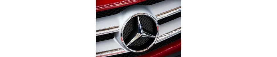 Amortisseurs Sport Mercedes SLK